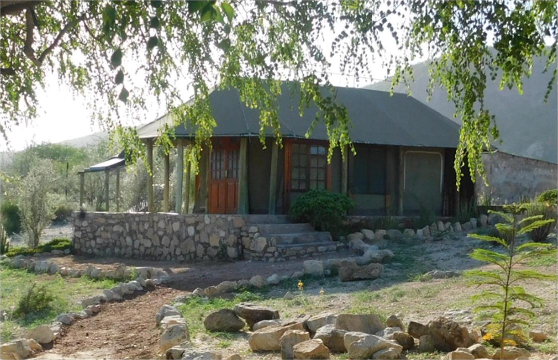 Kapika Waterfall Lodge Epupa ภายนอก รูปภาพ
