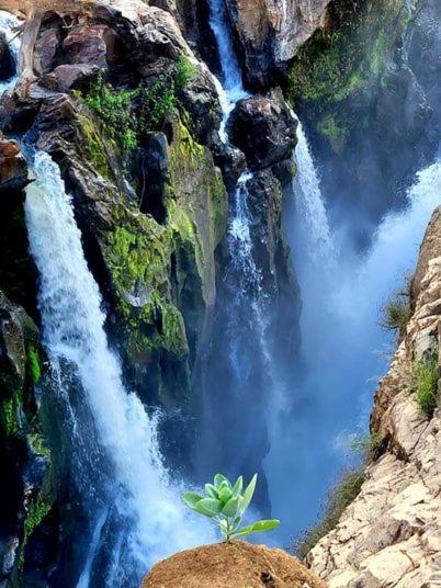Kapika Waterfall Lodge Epupa ภายนอก รูปภาพ